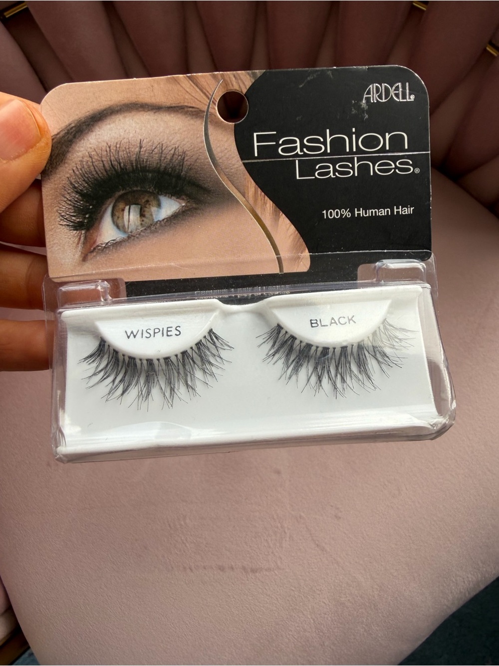 Ardell Wispies Fashion Lashes - Black